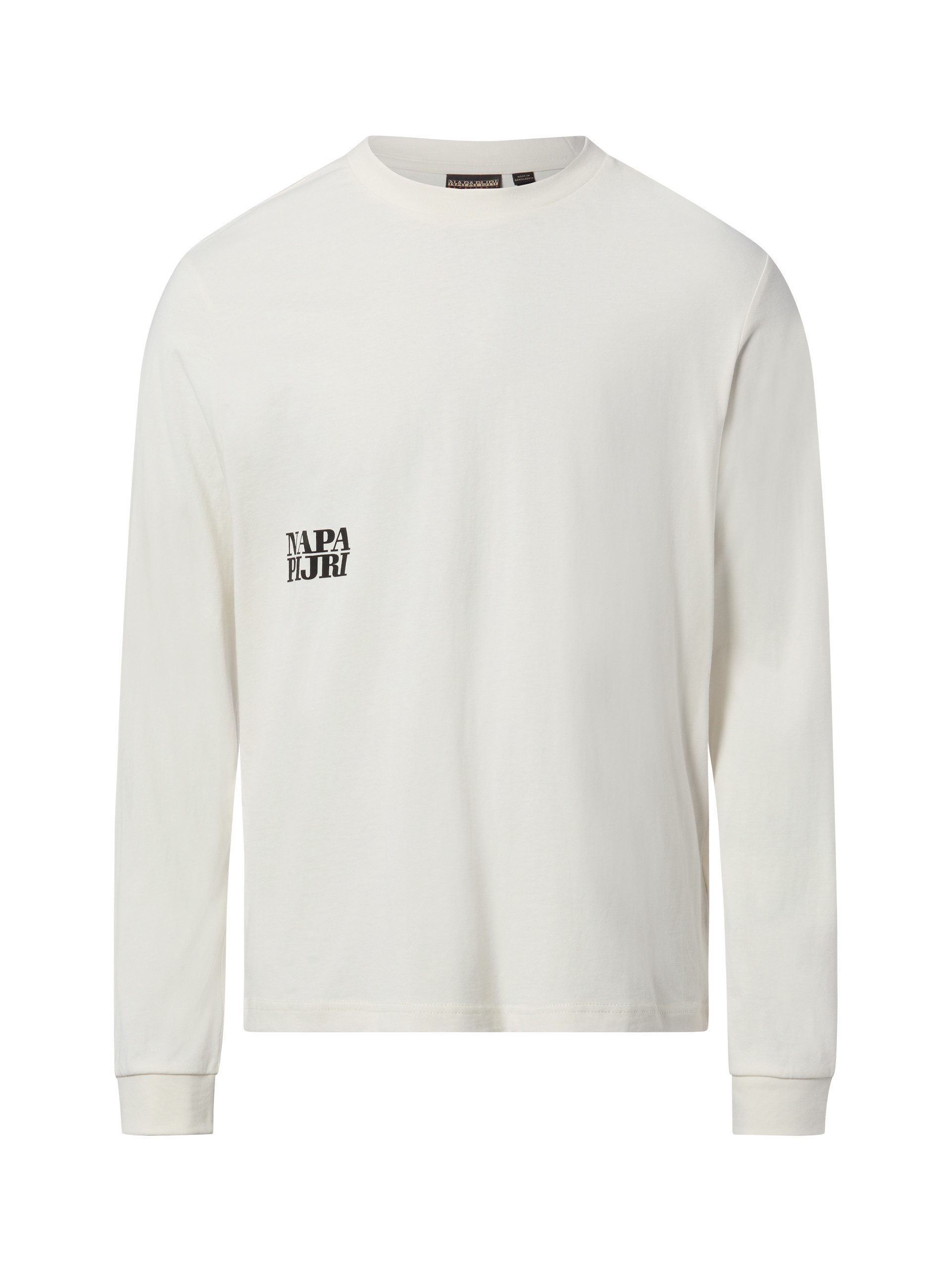 Napapijri Langarmshirt Lodestar
