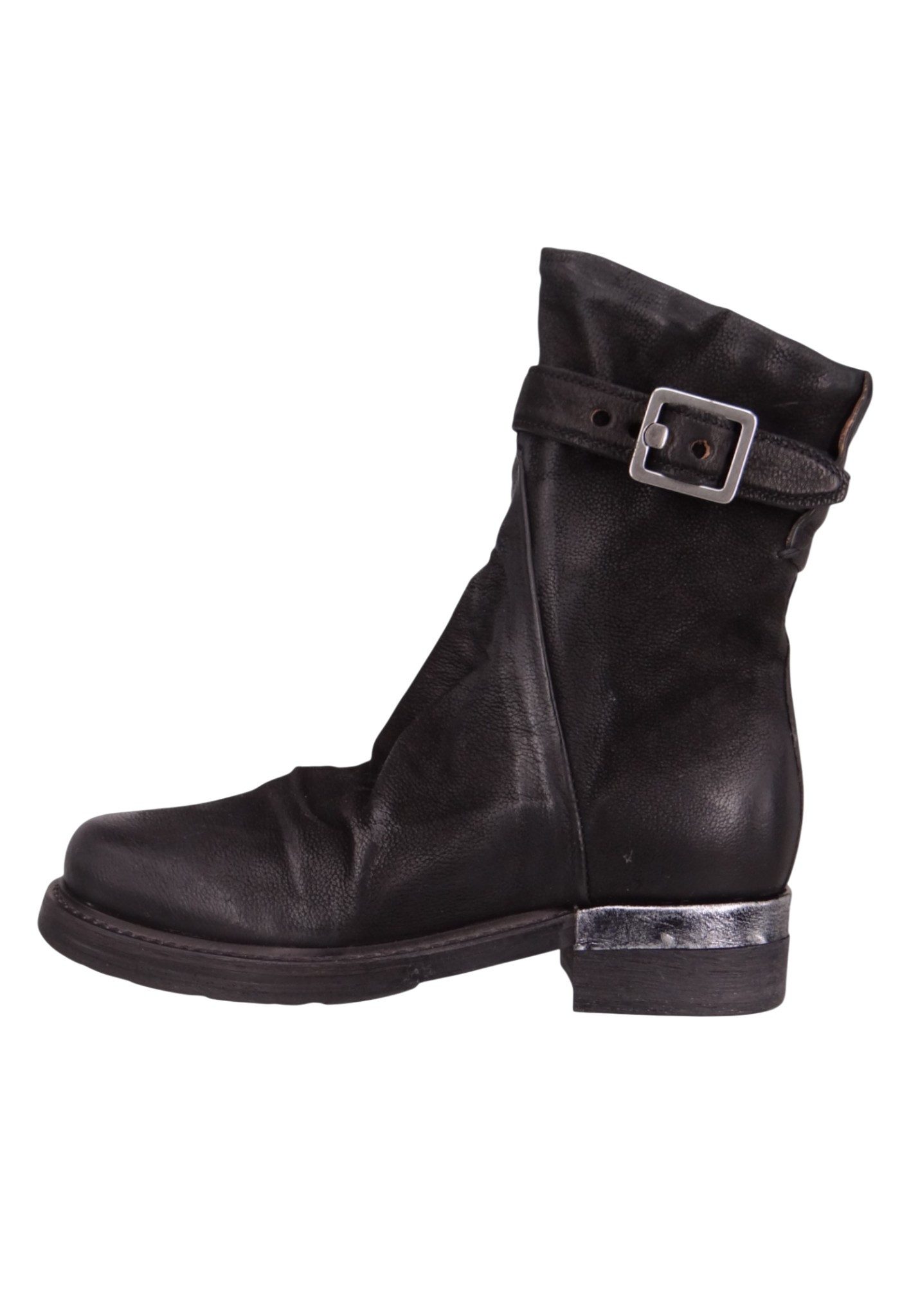 A.S.98 B80237-201 6002 Nero Stiefelette