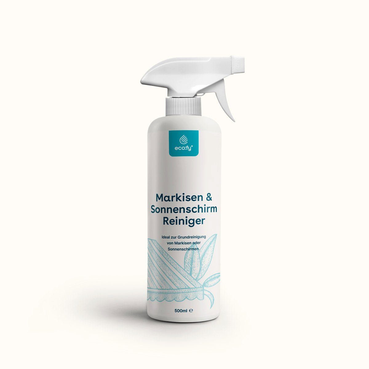 eco:fy Markisen- & Sonnenschirm-Reiniger Flüssigreiniger (1-St. Entfernt alle Verschmutzungen)