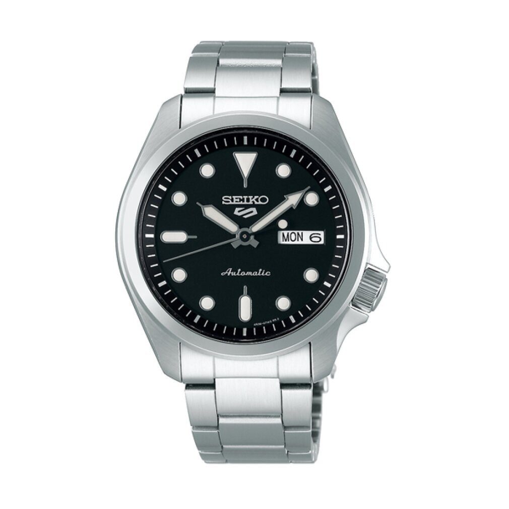 Seiko Luxusuhr 5 WATCHES Mod. SRPE55K1