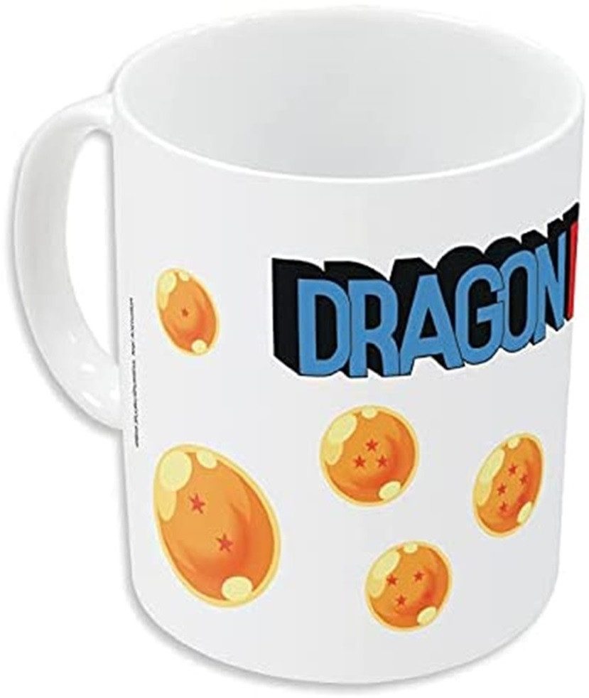 joojee Tasse Tasse - Dragonball - Son-Goku - 325 ml (NEU & OVP)