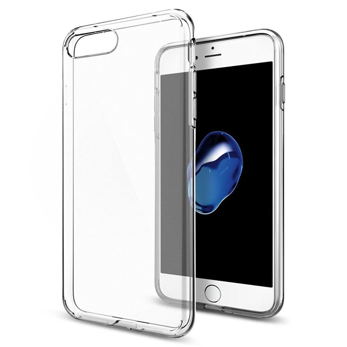 CoverKingz Handyhülle Hülle für Apple iPhone SE 2020 / 2022 Handyhülle Silikon Schutzhülle