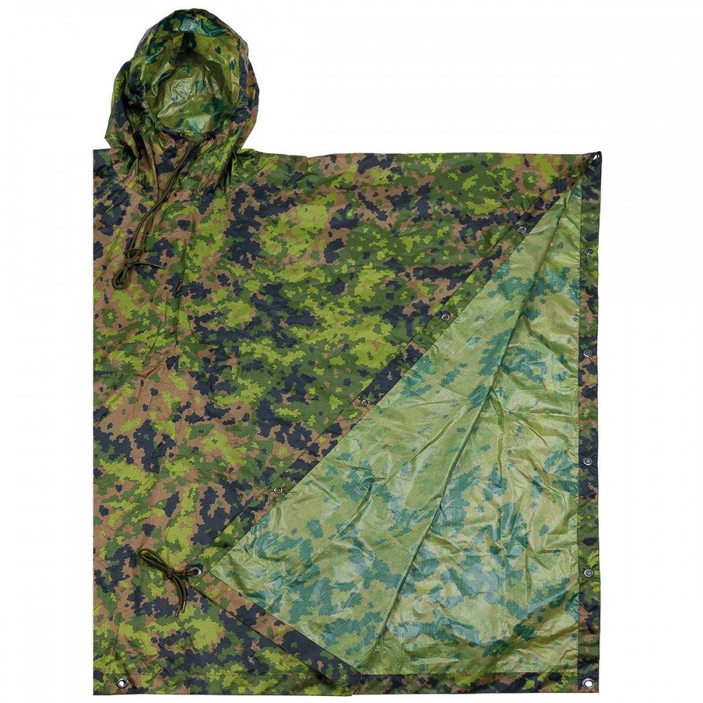 MFH Regenponcho MFH Poncho, Rip Stop, günstig online kaufen