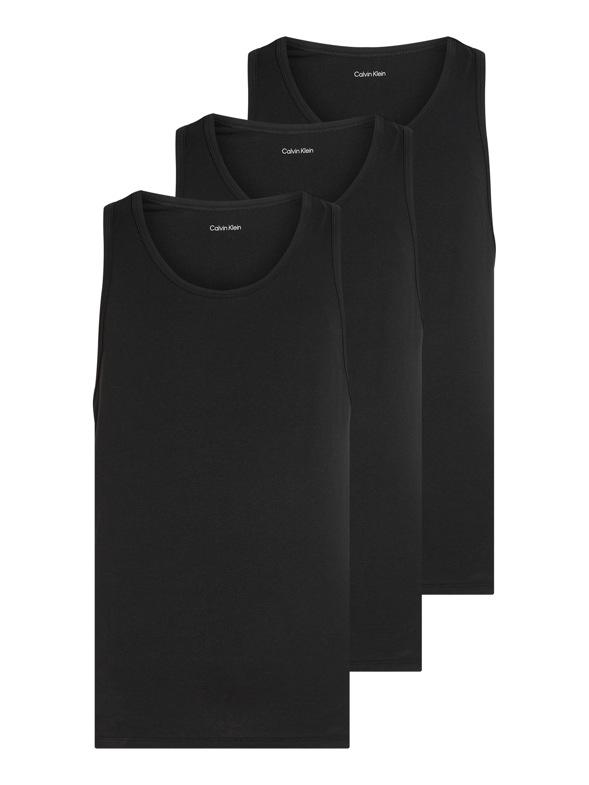 Calvin Klein Underwear T-Shirt TANK 3PK günstig online kaufen