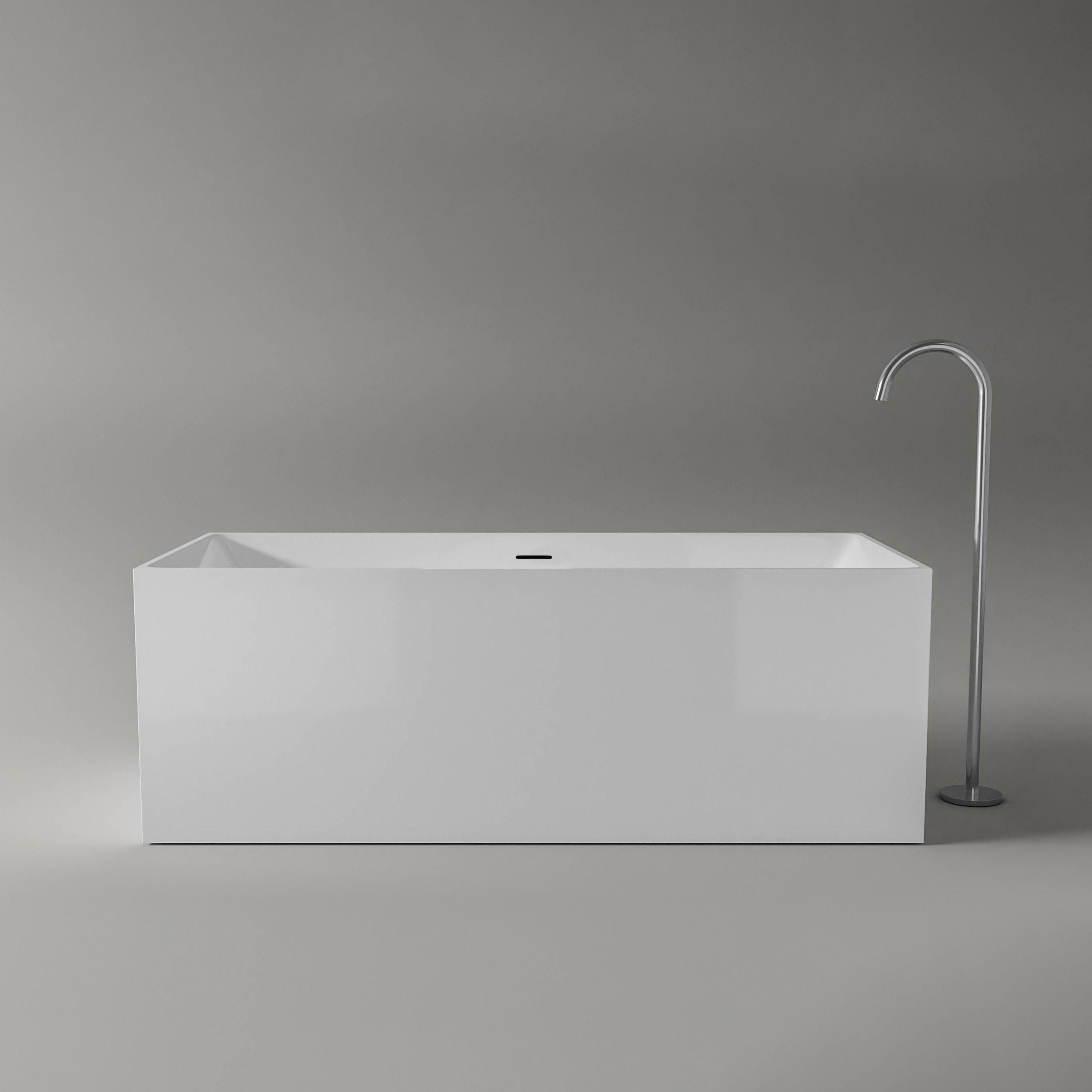 Bernstein Badewanne NADI, (Acrylbadewannen, freistehende Wanne, günstig online kaufen