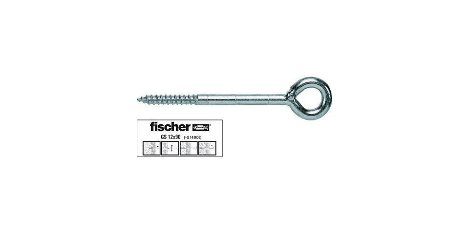 fischer Öse Fischer Gerüstöse GS 12,0 x 90 mm