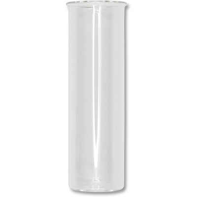 MEYCO Hobby Deko-Glas Glas-Röhrchen / Reagenzgläser mit flachem Boden 1 Stück
