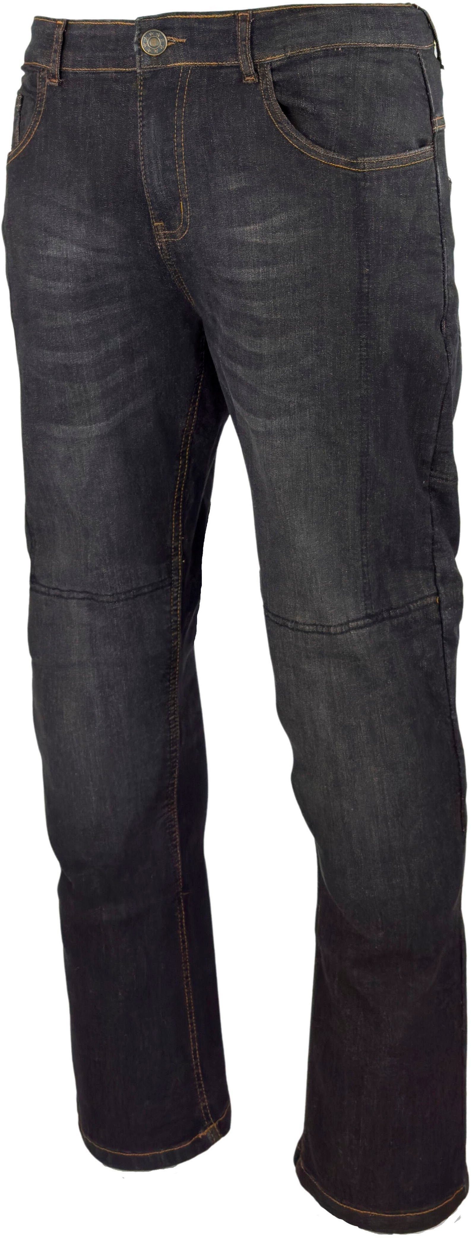 roleff Motorradhose Aramid Motorradjeans – Bild 3 von 5