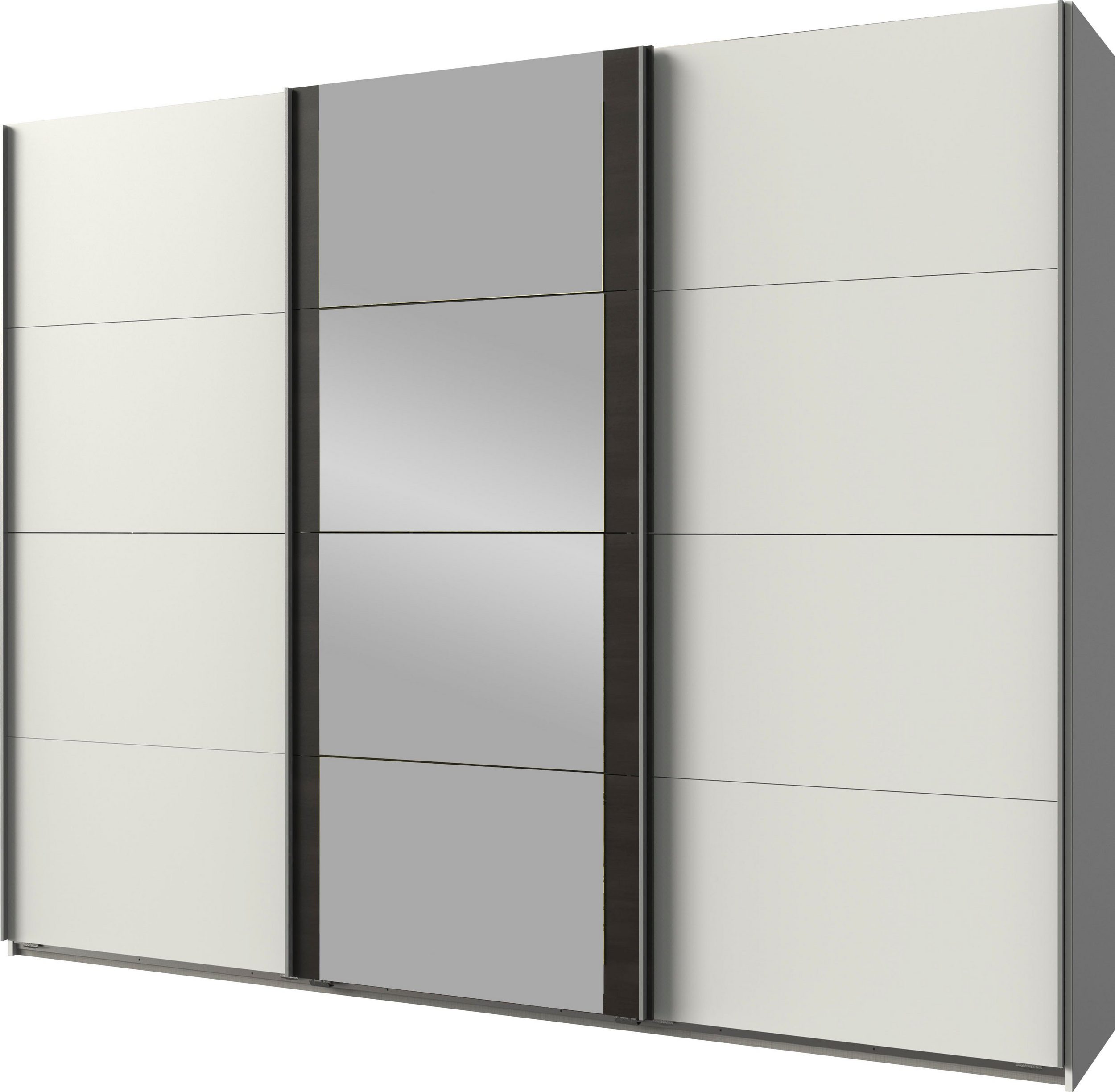 Wimex Schwebetürenschrank BERN - Wimex