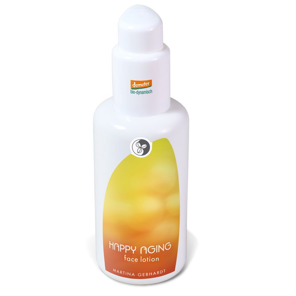Martina Gebhardt Gesichtspflege Happy Aging, 100 ml