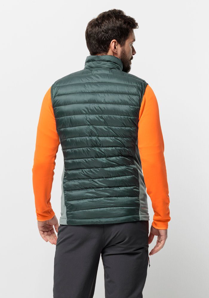 Jack Wolfskin Funktionsweste ROUTEBURN PRO INS günstig online kaufen