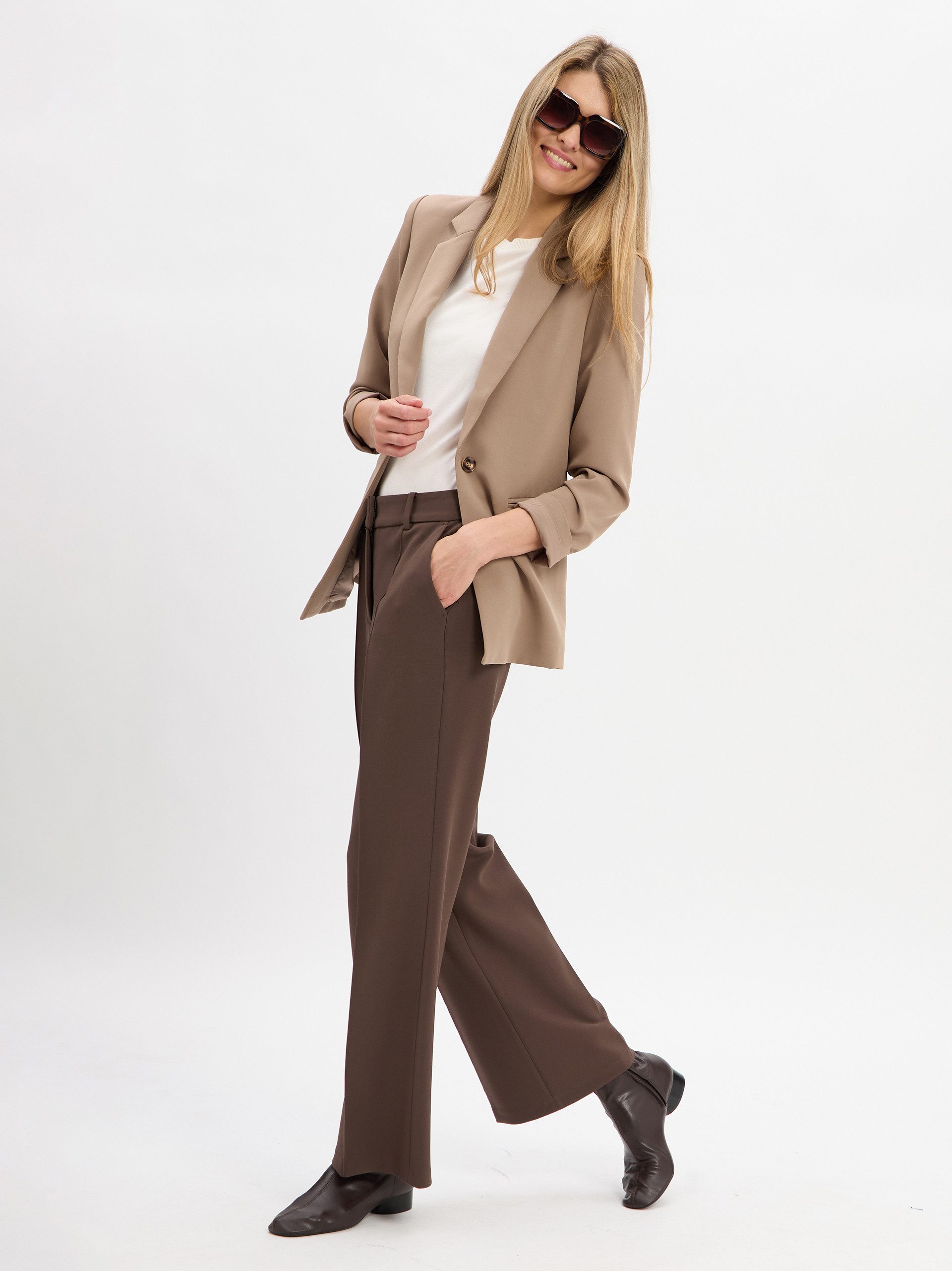 Cambio Bundfaltenhose Amelie