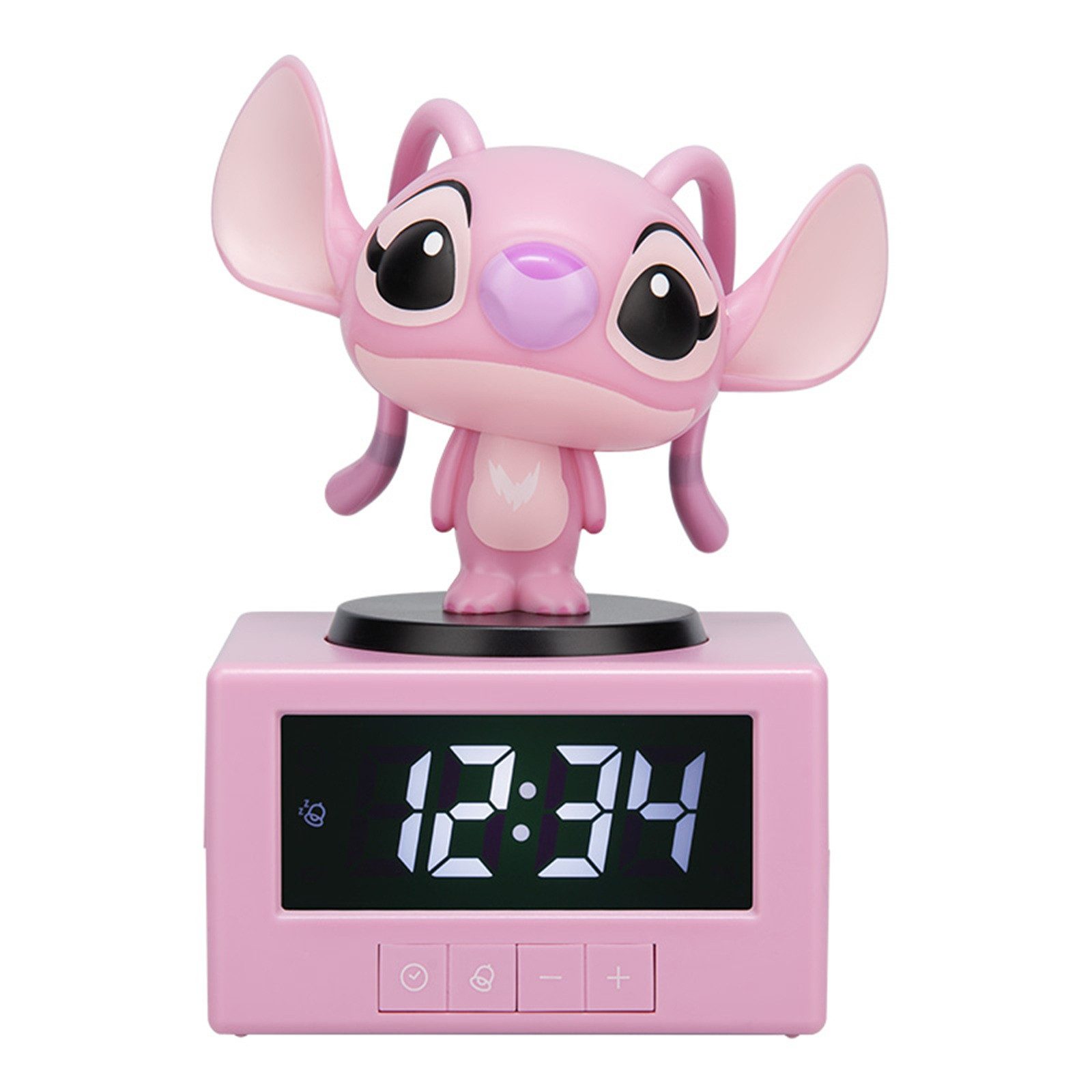 Paladone Kinderwecker Stitch Angel Icon Wecker günstig online kaufen