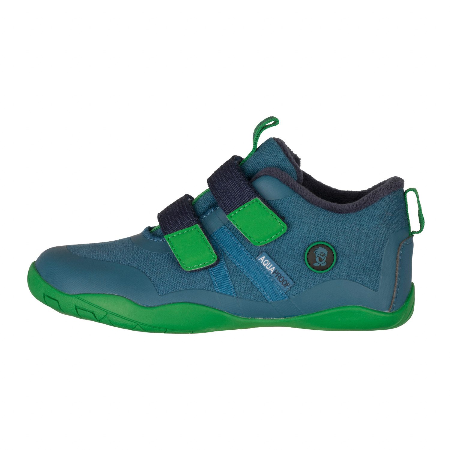 TROLLKIDS Kids Hallingdal Barefoot Winter Hiker Winterstiefel
