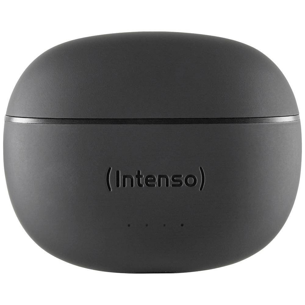 Intenso In Ear Headset 3720300 Kopfhörer (Batterieladeanzeige, Headset, Ladecase, Touch-Steuerung)
