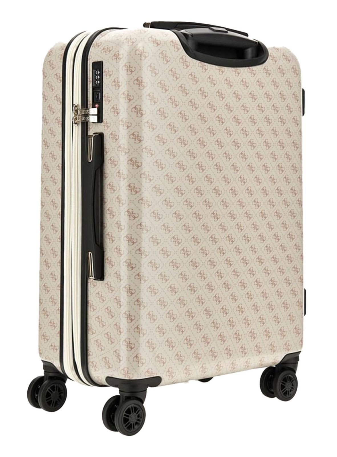 Guess Hartschalen-Trolley Jesco 8-Wheel 22 In, günstig online kaufen