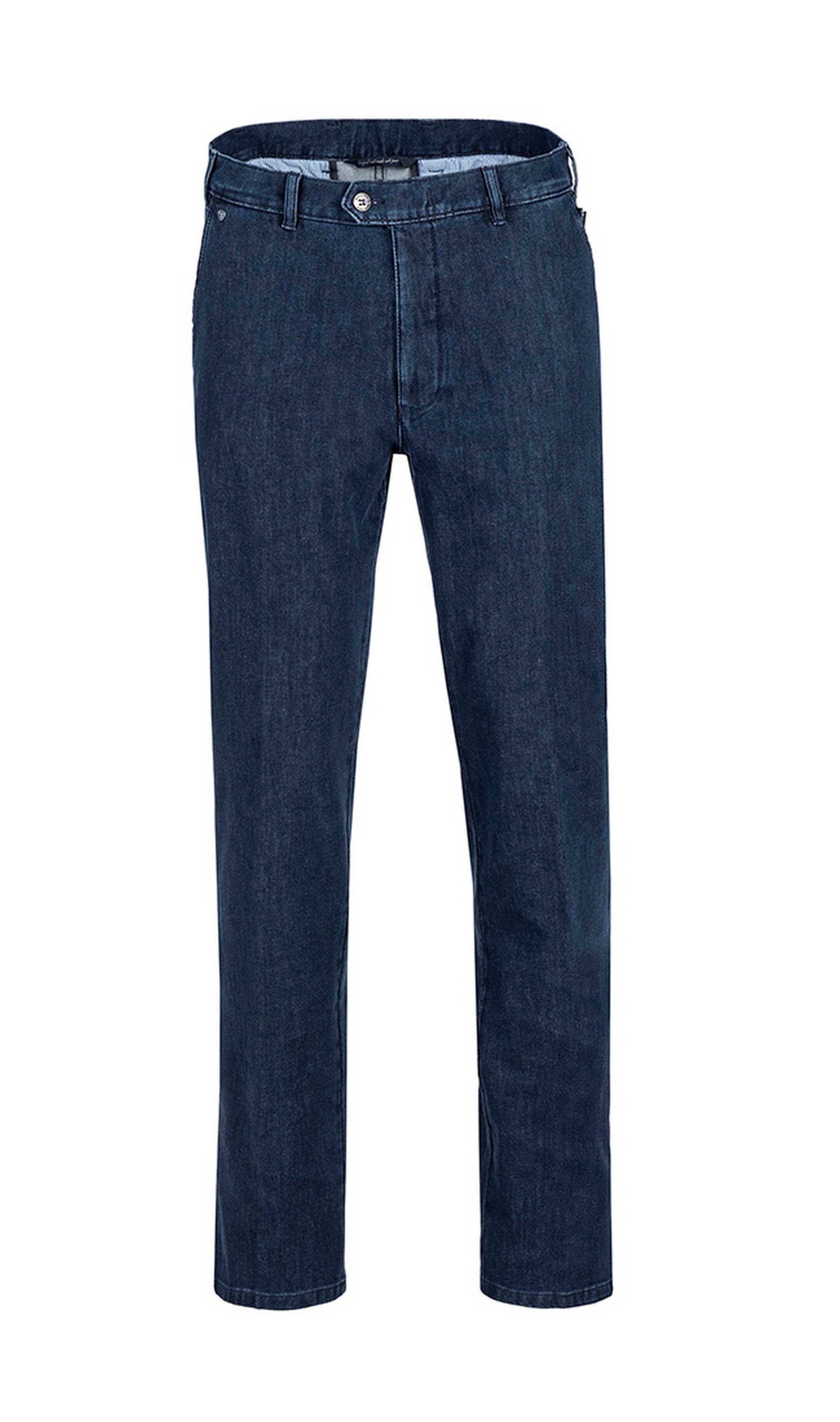 Brühl Bequeme Jeans Parma DO mit optimalem Tragekomfort blau