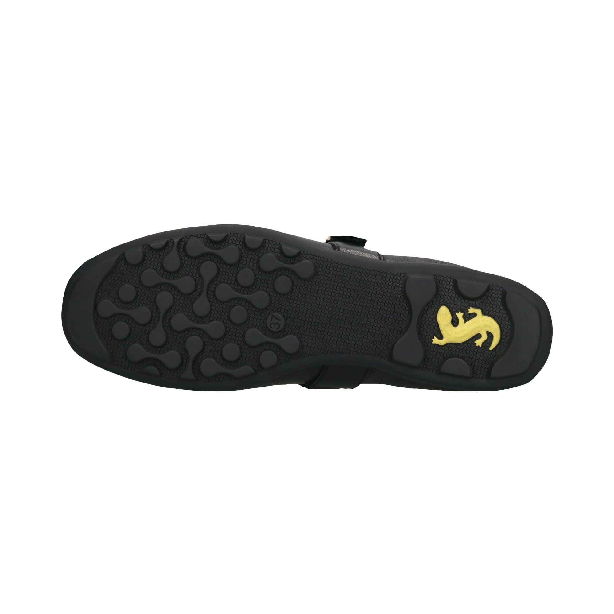Salamander Ballerina Halbschuh mit Klettverschluss mit aufgesetztem Riemchen