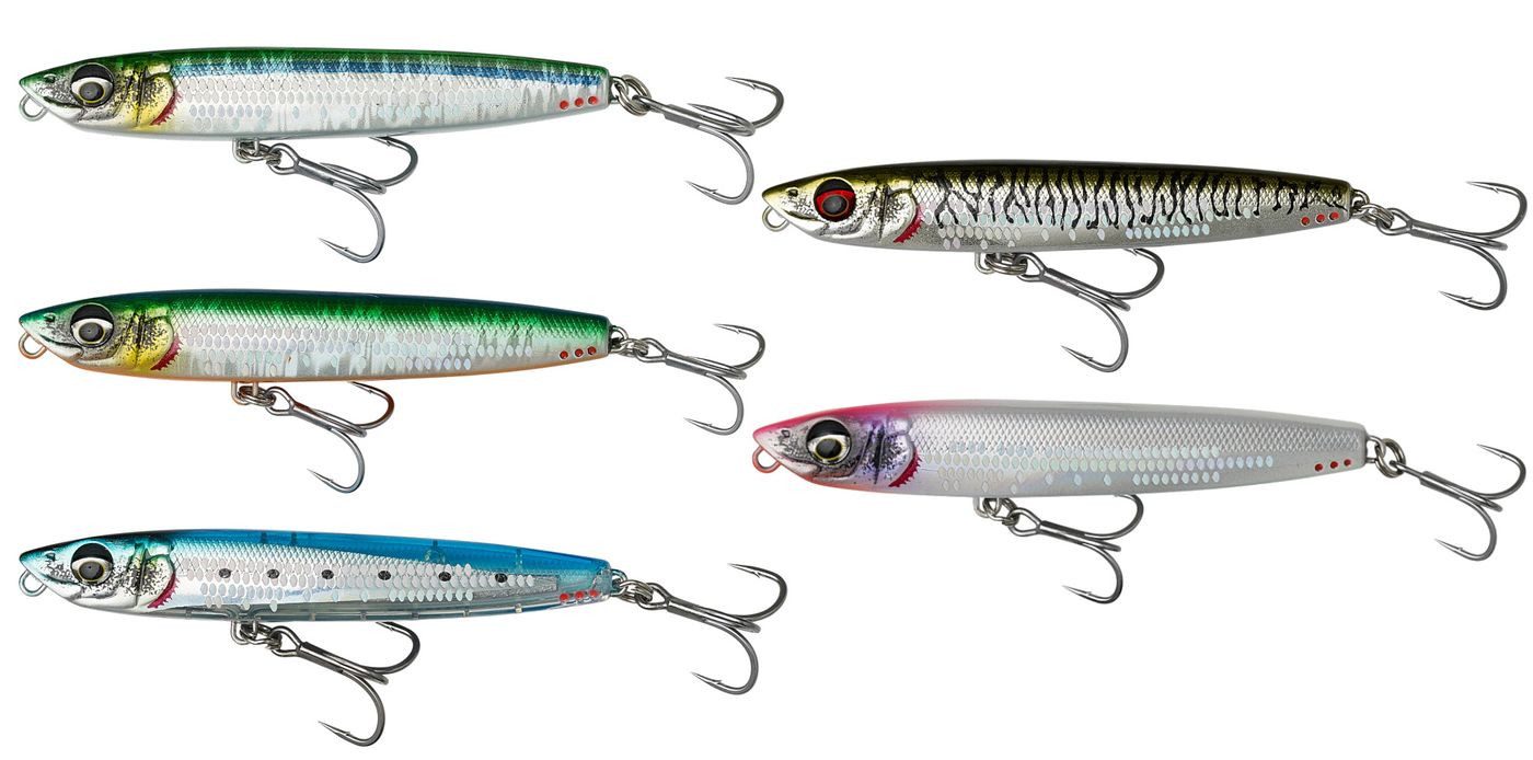 Savage Gear Kunstköder Savage Gear Cast Hacker 9,5cm 26g fast sinking - Meeresköder