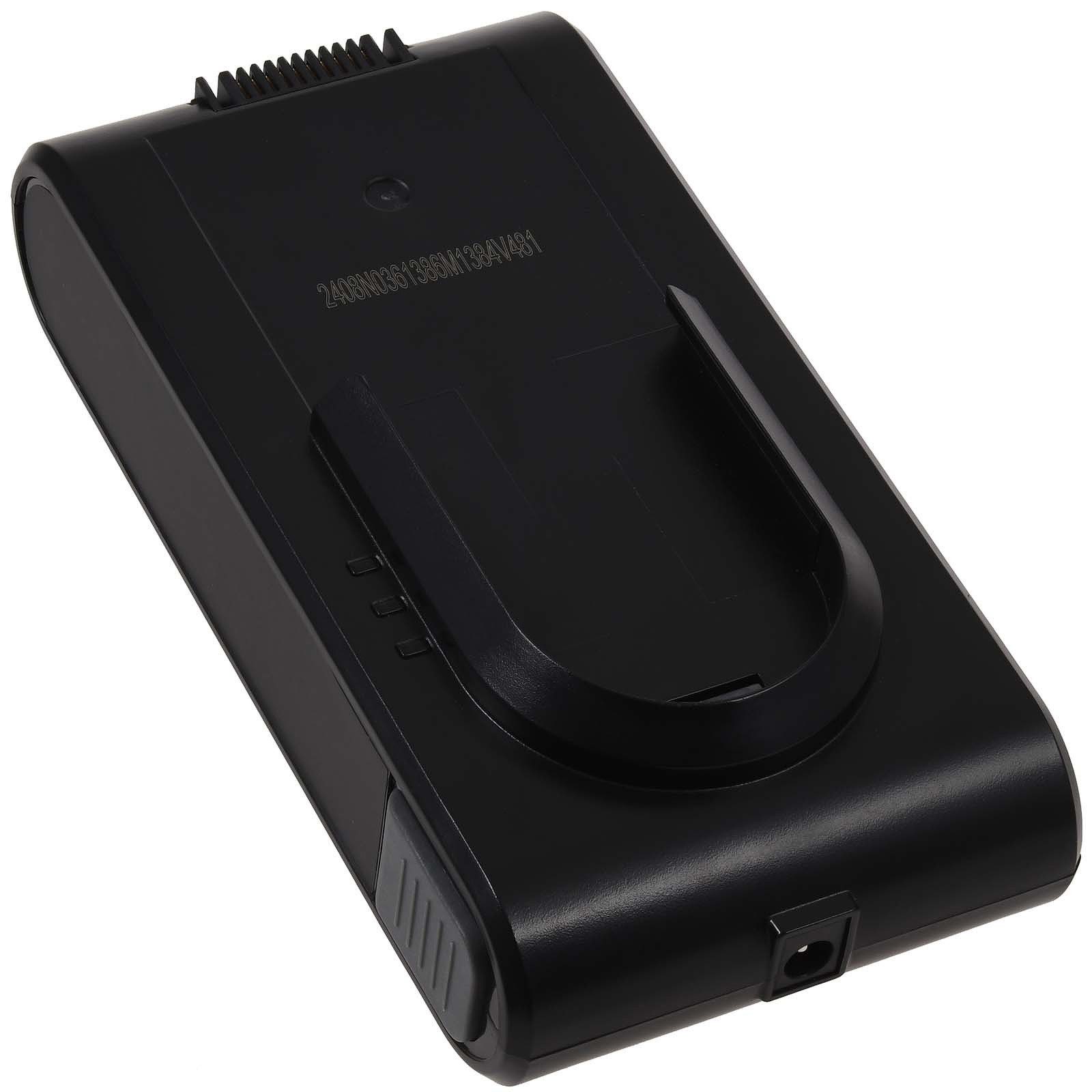 Powery Akku für Vistefly VC-1819A Akku 2500 mAh (25.2 V)