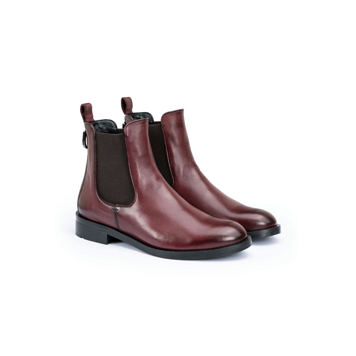 Lloyd LLOYD Chelsea Boots Dark Cherry günstig online kaufen