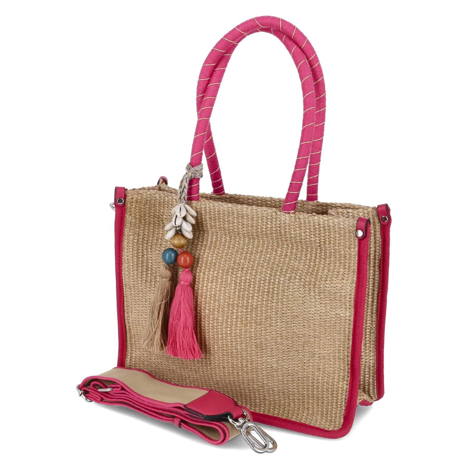 Fräulein Frida Schultertasche Fräulein Frida günstig online kaufen