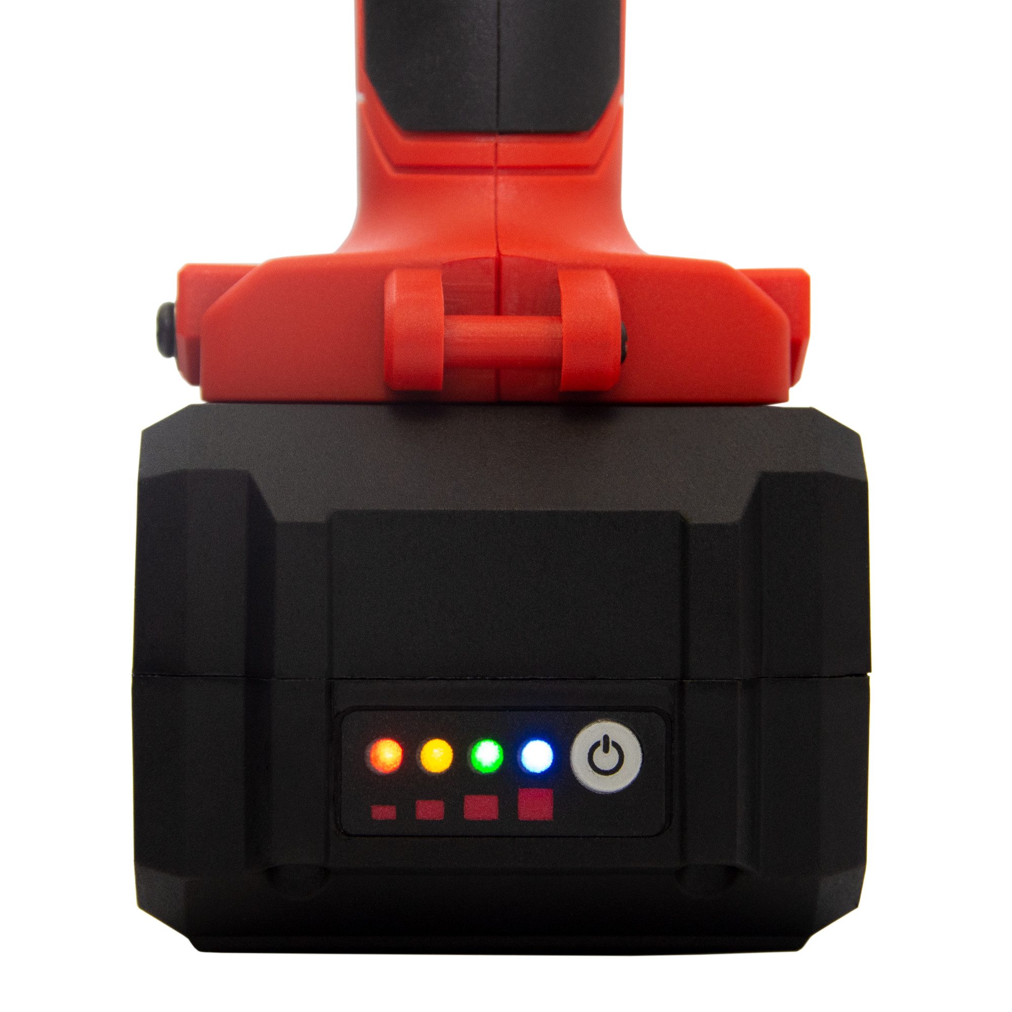 SCHMIDT security tools Akku-Schlagschrauber Akku-Schlagschrauber IW-320 LED Impulsschrauber 320Nm