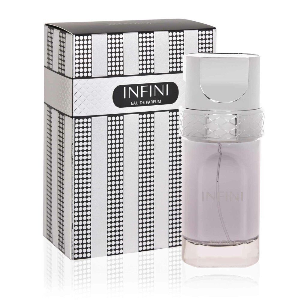 Khadlaj Körperpflegeduft Infini - EDP - Inhalt: 100 ml
