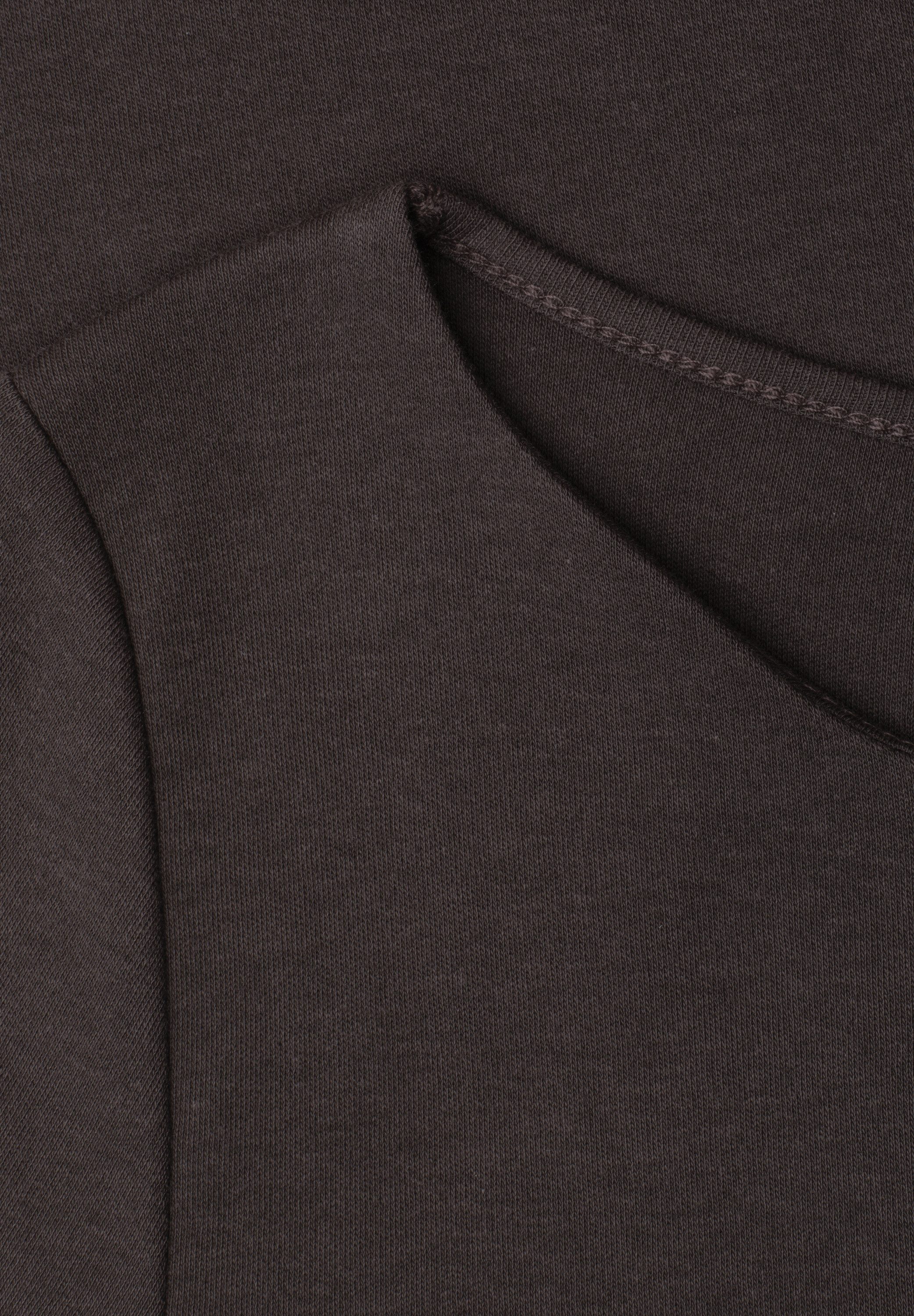 STREET ONE T-Shirt in Unifarbe – Bild 5 von 5