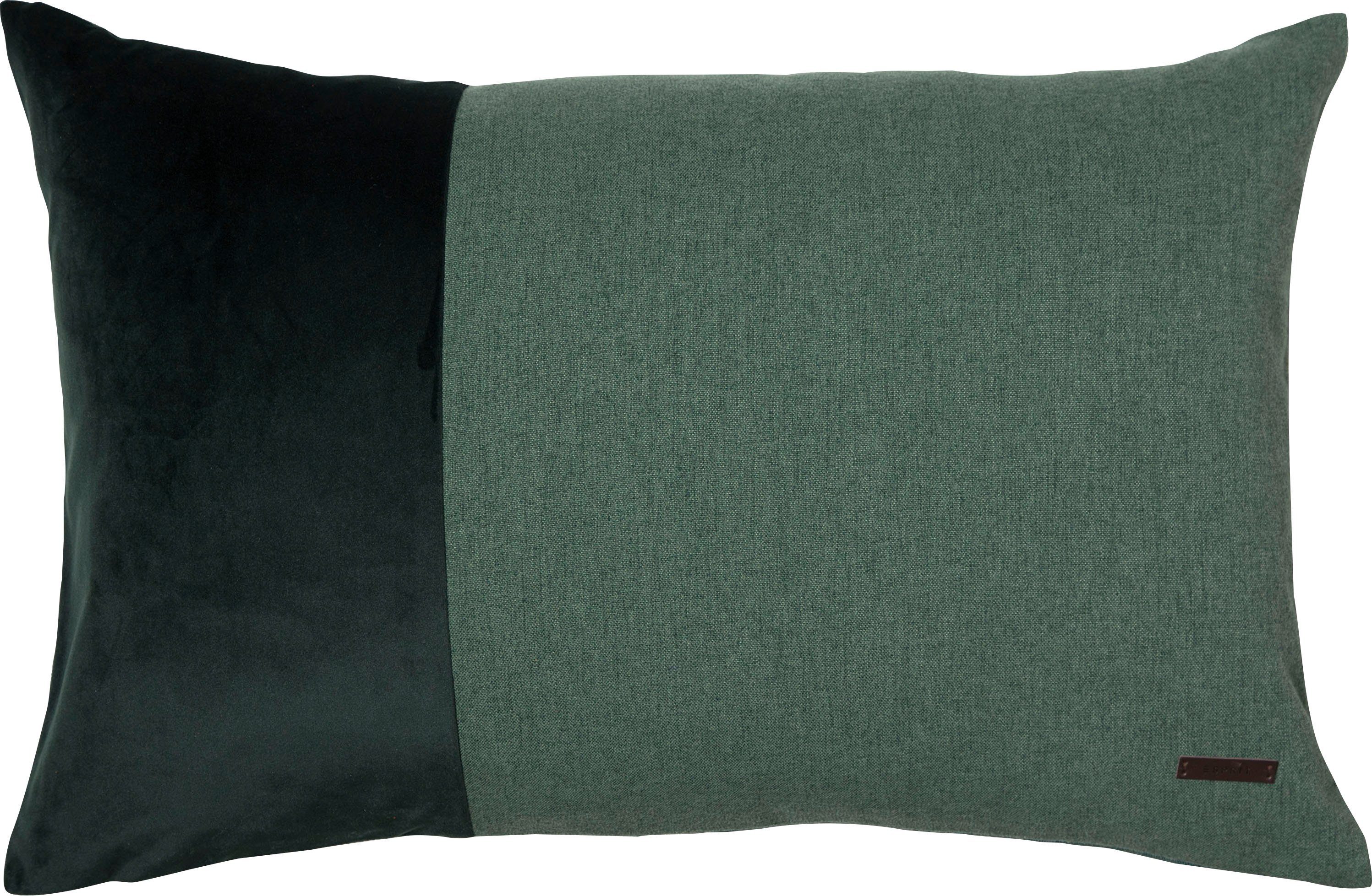 Esprit Dekokissen Harp, mit Keder und günstig online kaufen
