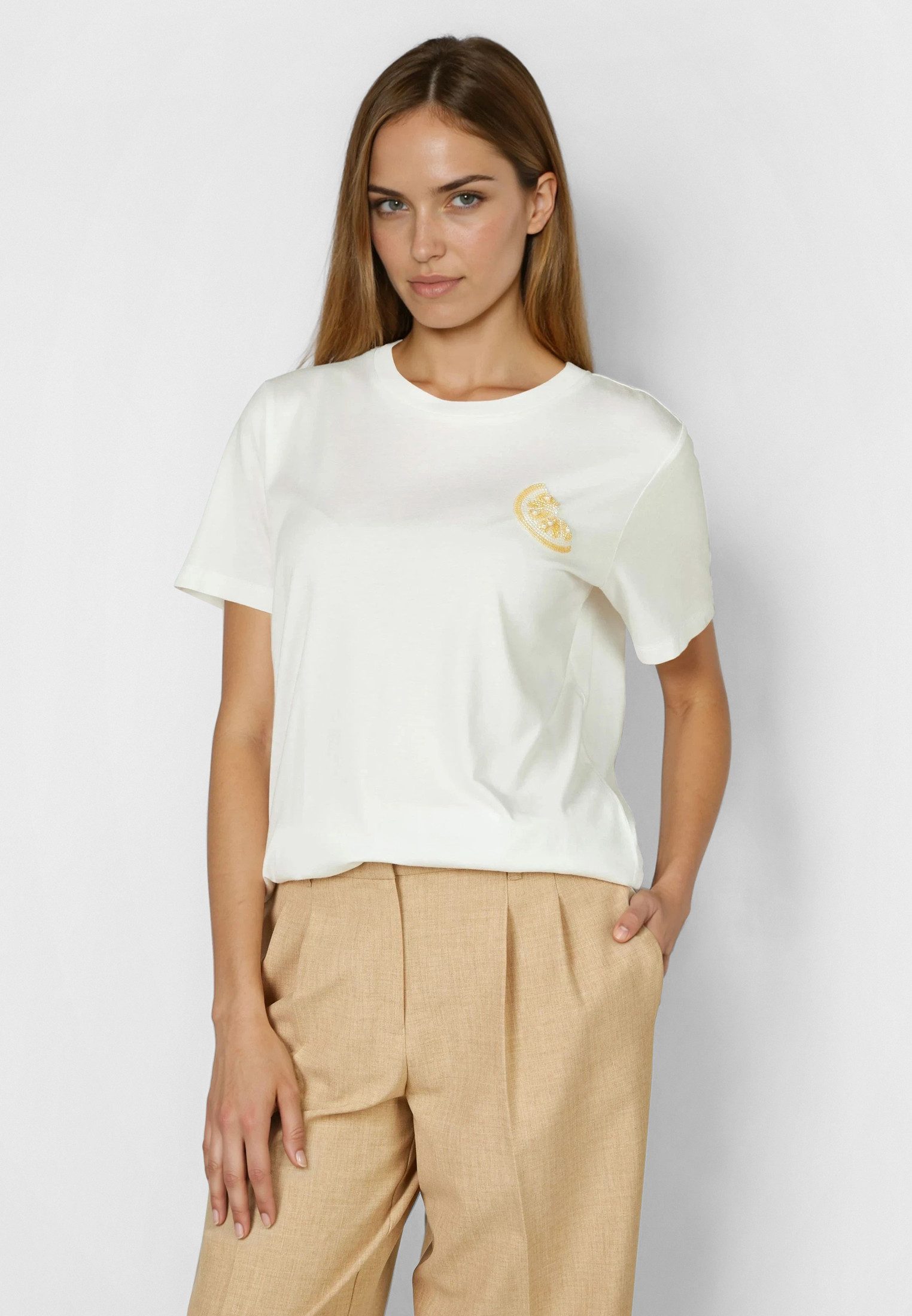 MARC AUREL Blusenshirt