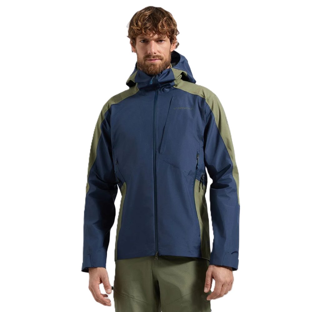 La Sportiva Regenjacke La Sportiva Crossridge Evo Shell Jkt M Herren