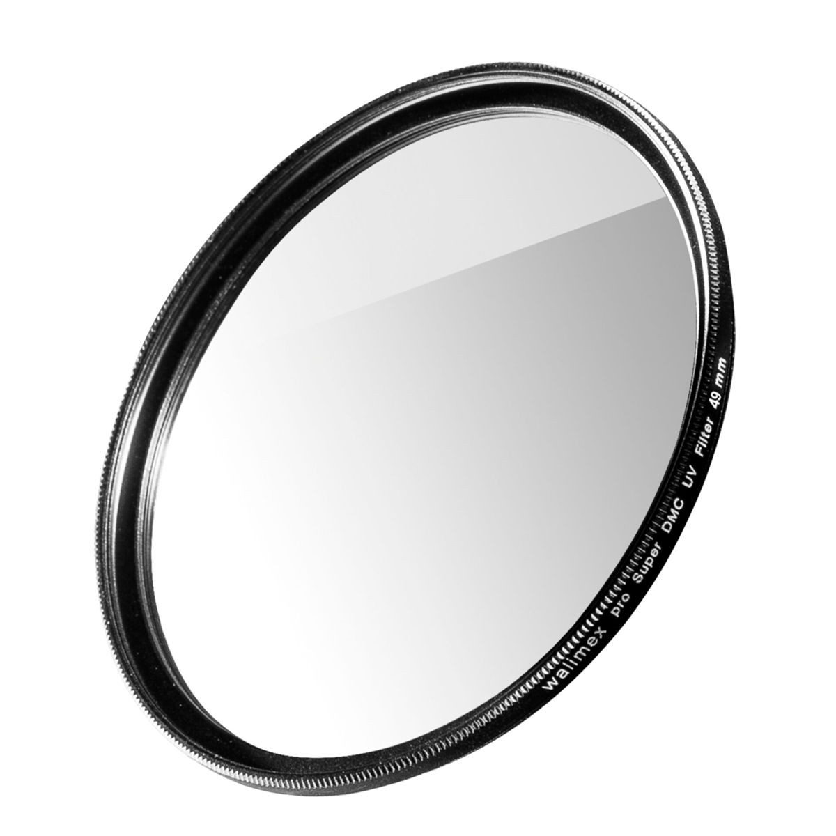 pro UV-Filter Slim Super DMC 49mm Objektivzubehör