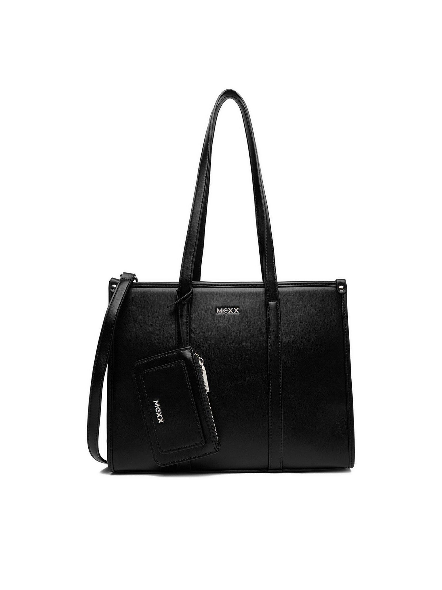 Mexx Handtasche Mexx Damenhandtasche Schwarz MEXX-CEO-MEXX-AJ-004-09 Schwarz