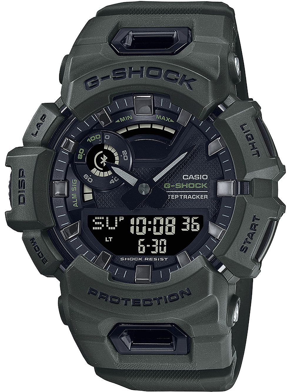 CASIO Quarzuhr Casio GBA-900UU-3AER G-Shock Herrenuhr 50mm 20ATM Casio GBA- günstig online kaufen