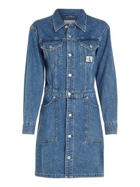 Calvin Klein Jeans Jeanskleid TRUCKER DRESS