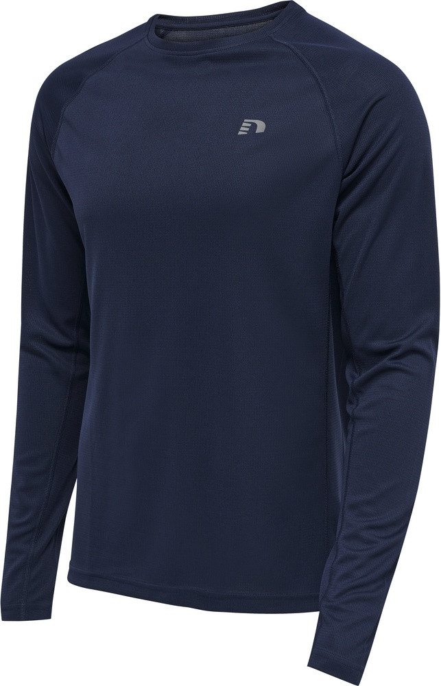 NewLine T-Shirt Men'S Core Running T-Shirt L/S