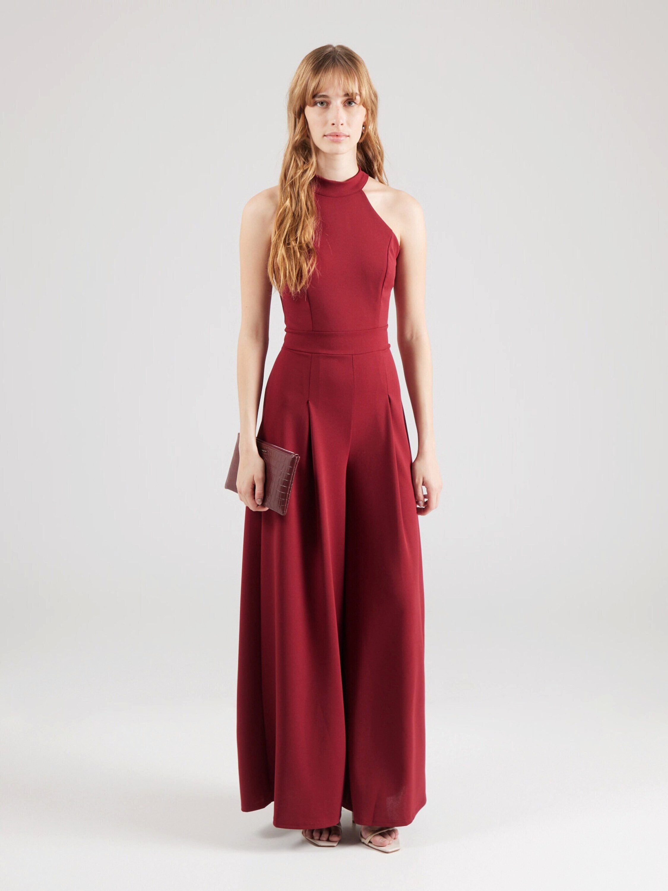 Wal G Jumpsuit LEILA (1-tlg) Cut-Outs