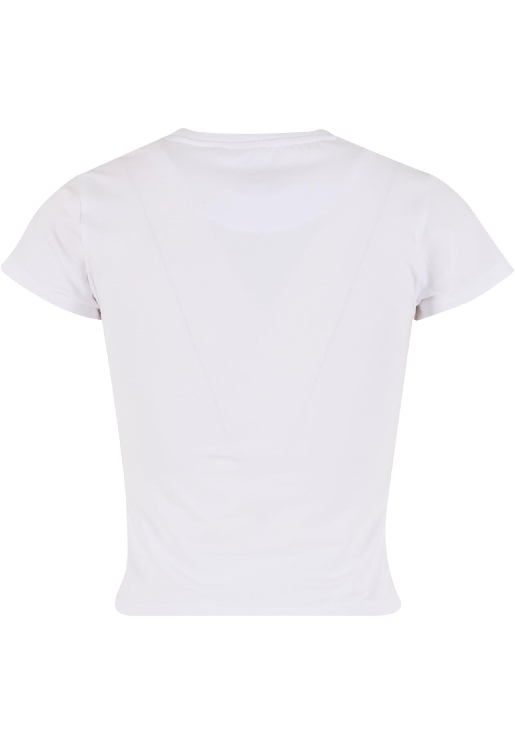 Karl Kani T-Shirt Karl Kani Damen KKWQ22002WHT KK Small Signature Short Tee günstig online kaufen