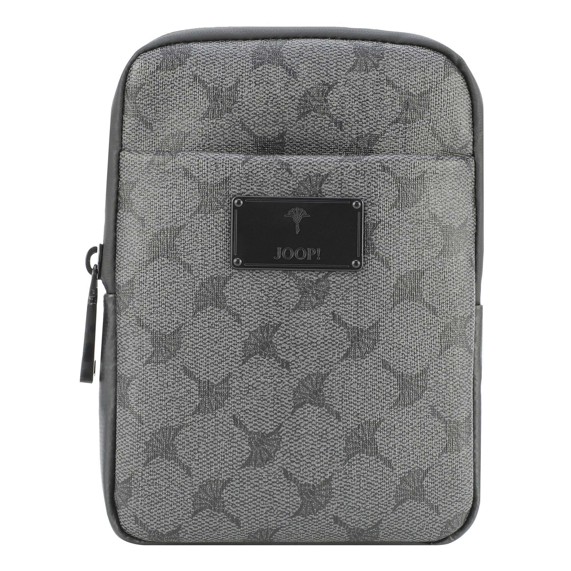 JOOP! Schultertasche Mazzolino, Polyurethan