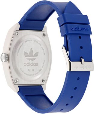 adidas Originals Quarzuhr PROJECT TWO GRFX, Armbanduhr, Damenuhr, Herrenuhr