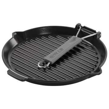 Staub Grillpfanne, (1-tlg)