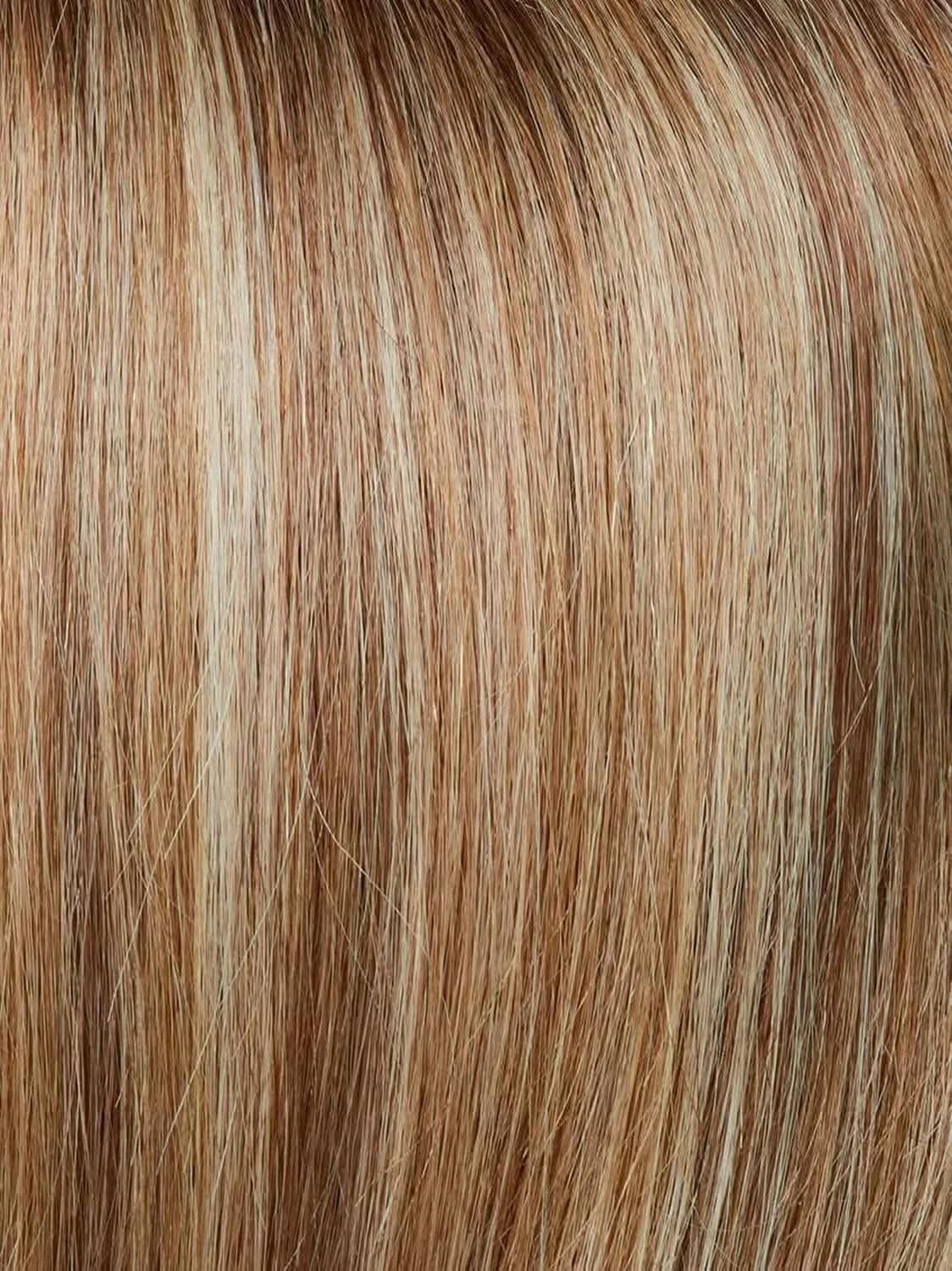 Gisela Mayer Echthaarperücke Gisela Mayer Tiffany HH Lace, Aus 100% Remy-Echthaar mit Monofilament für 54-56 cm Kopfumfang.