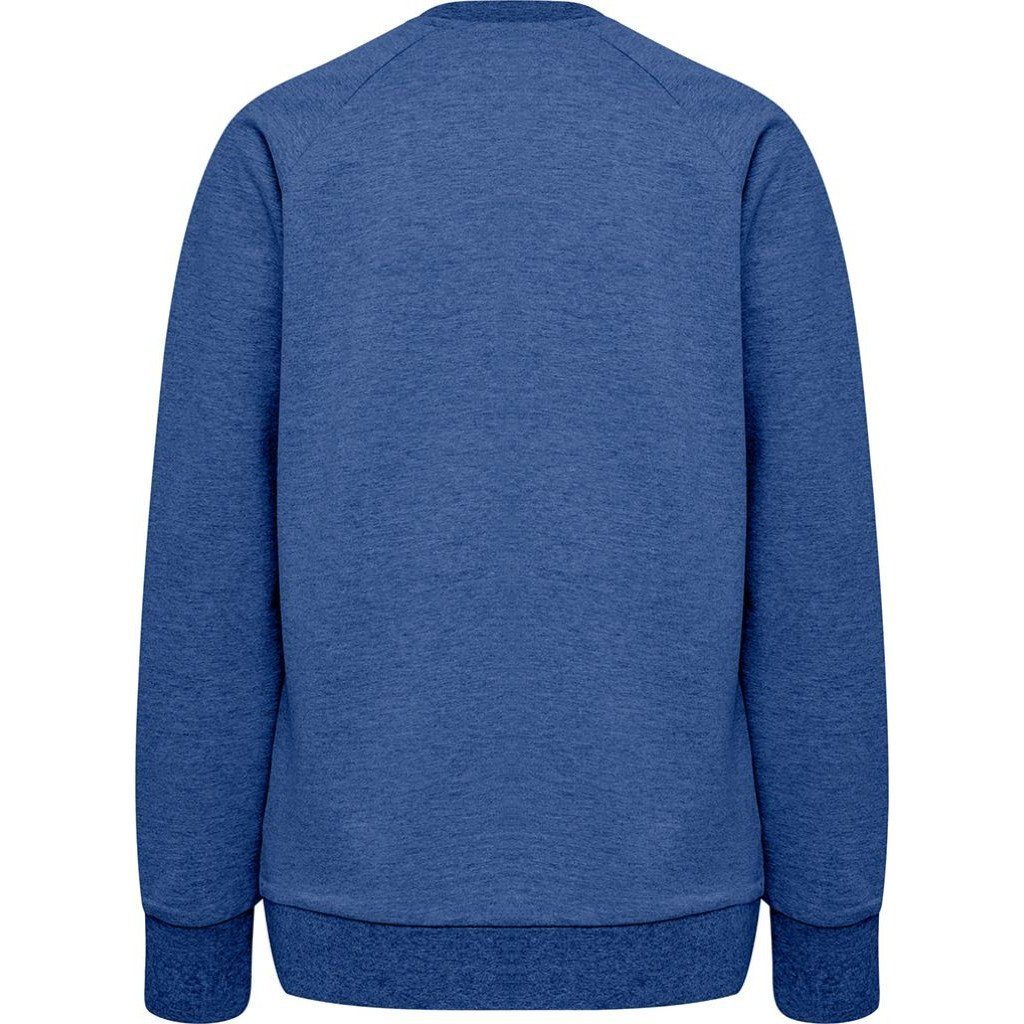 hummel Sweatshirt Go Cotton Logo Sweatshirt Woman