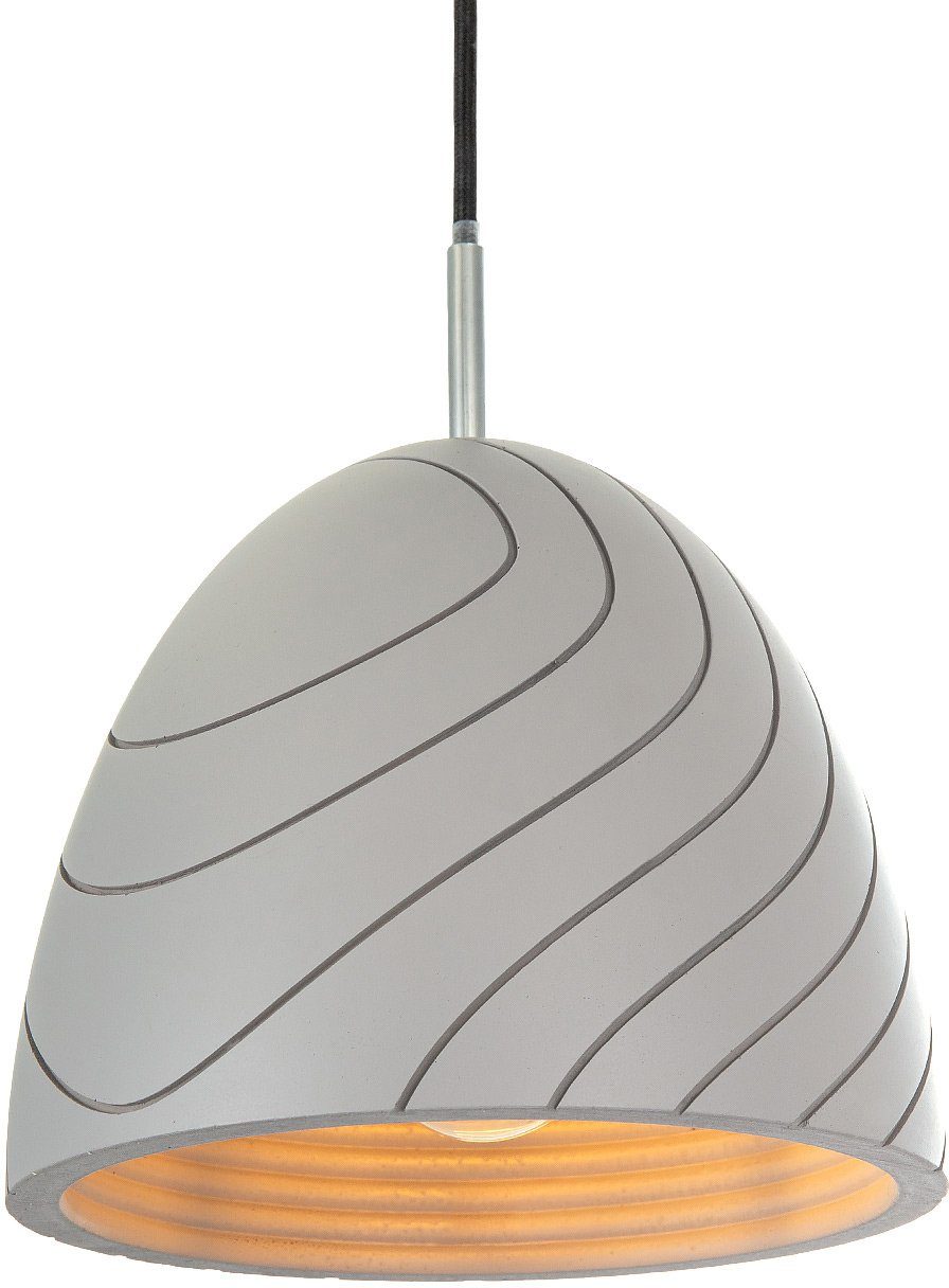 Paco Home Pendelleuchte GRIP, ohne Leuchtmittel, günstig online kaufen