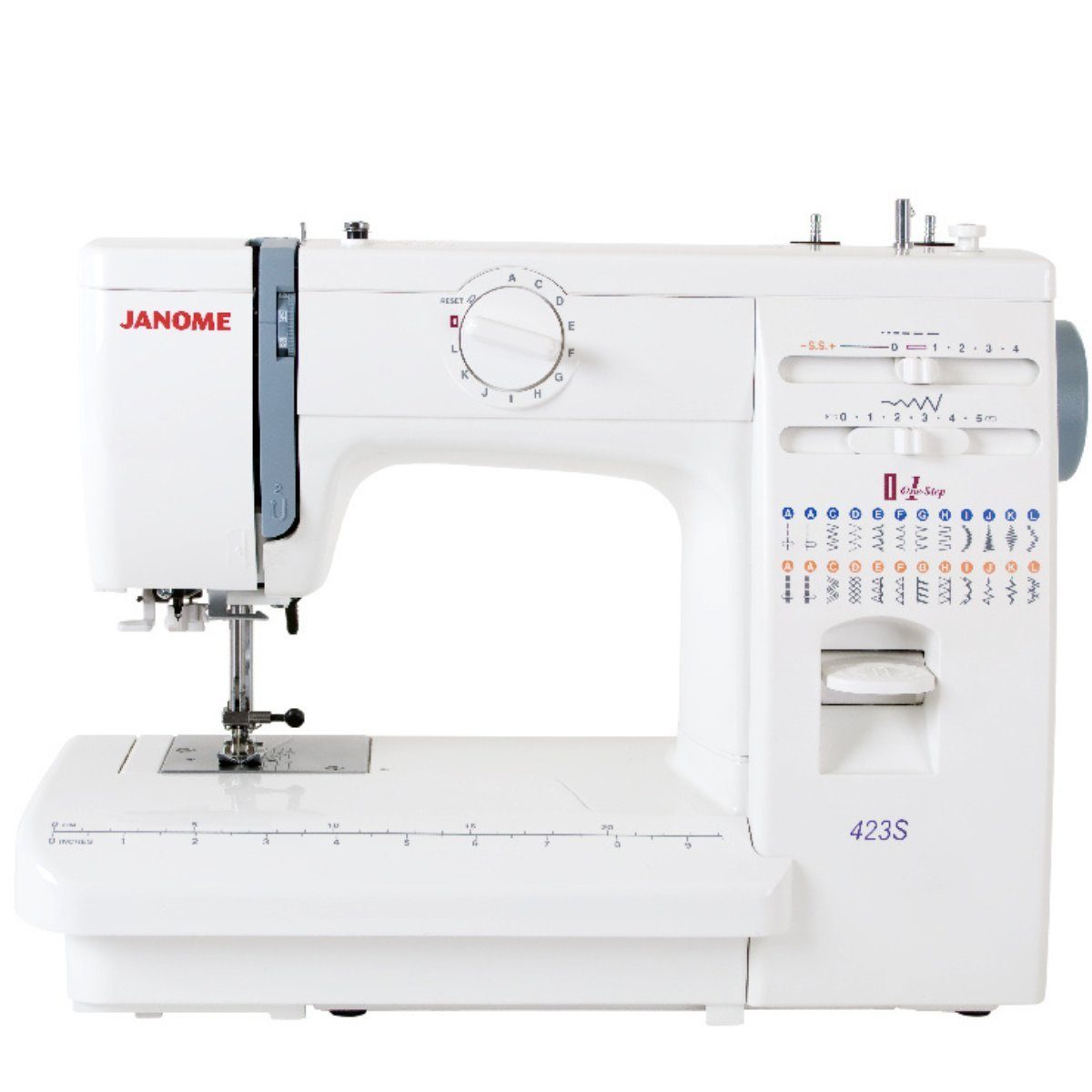 Janome Nähmaschine Janome 423S