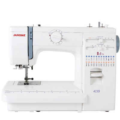 Janome Nähmaschine Janome Nähmaschine 423S