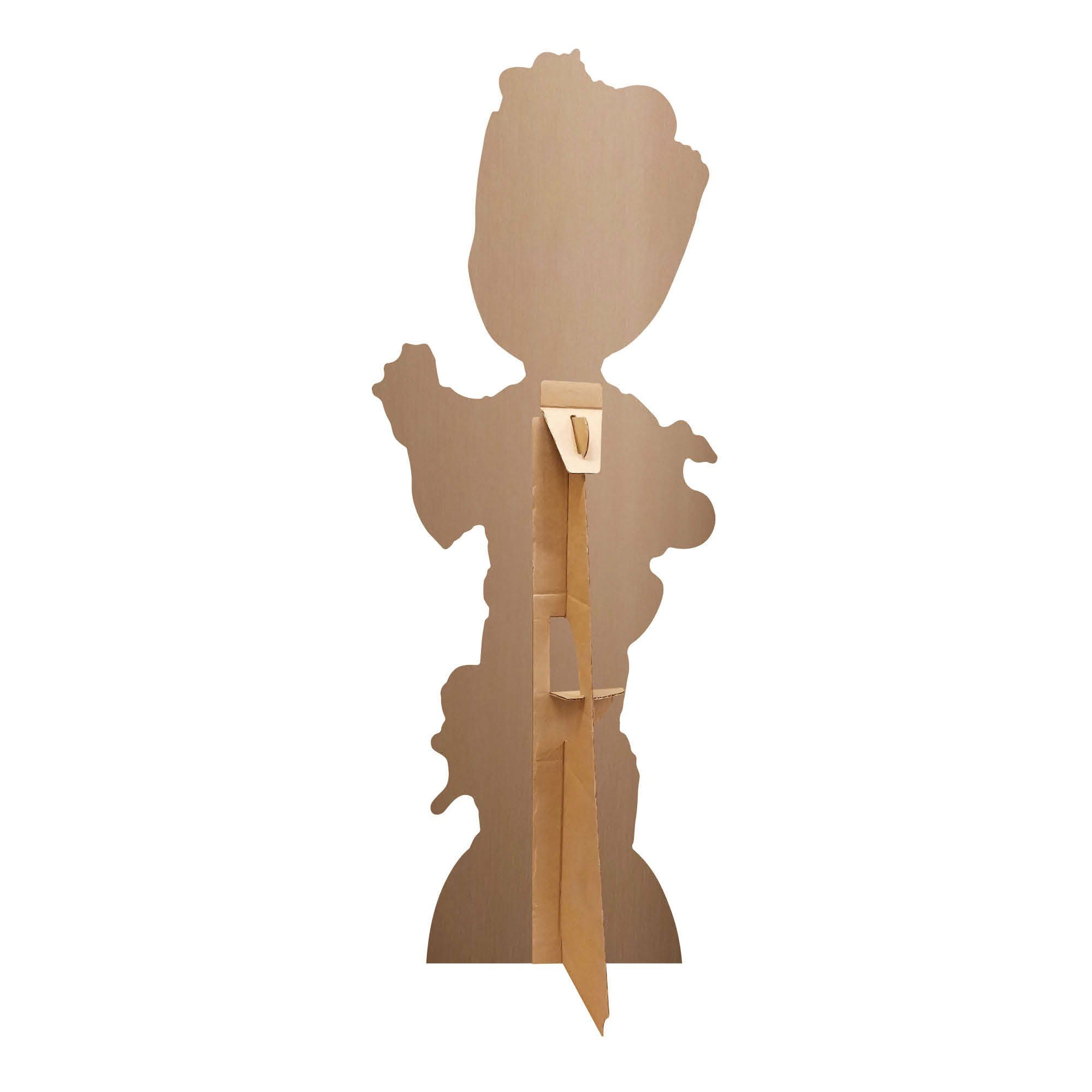 Dekofigur Guardians of the Galaxy - Pappaufsteller - Baby Groot