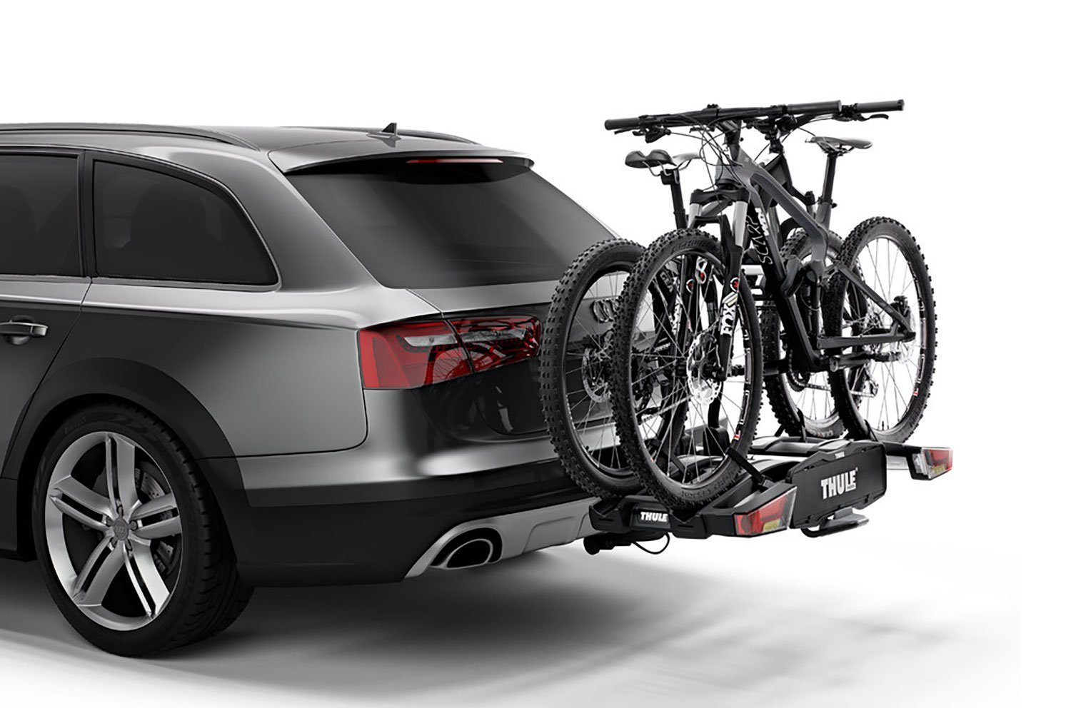 Thule Heckfahrradträger EasyFold XT