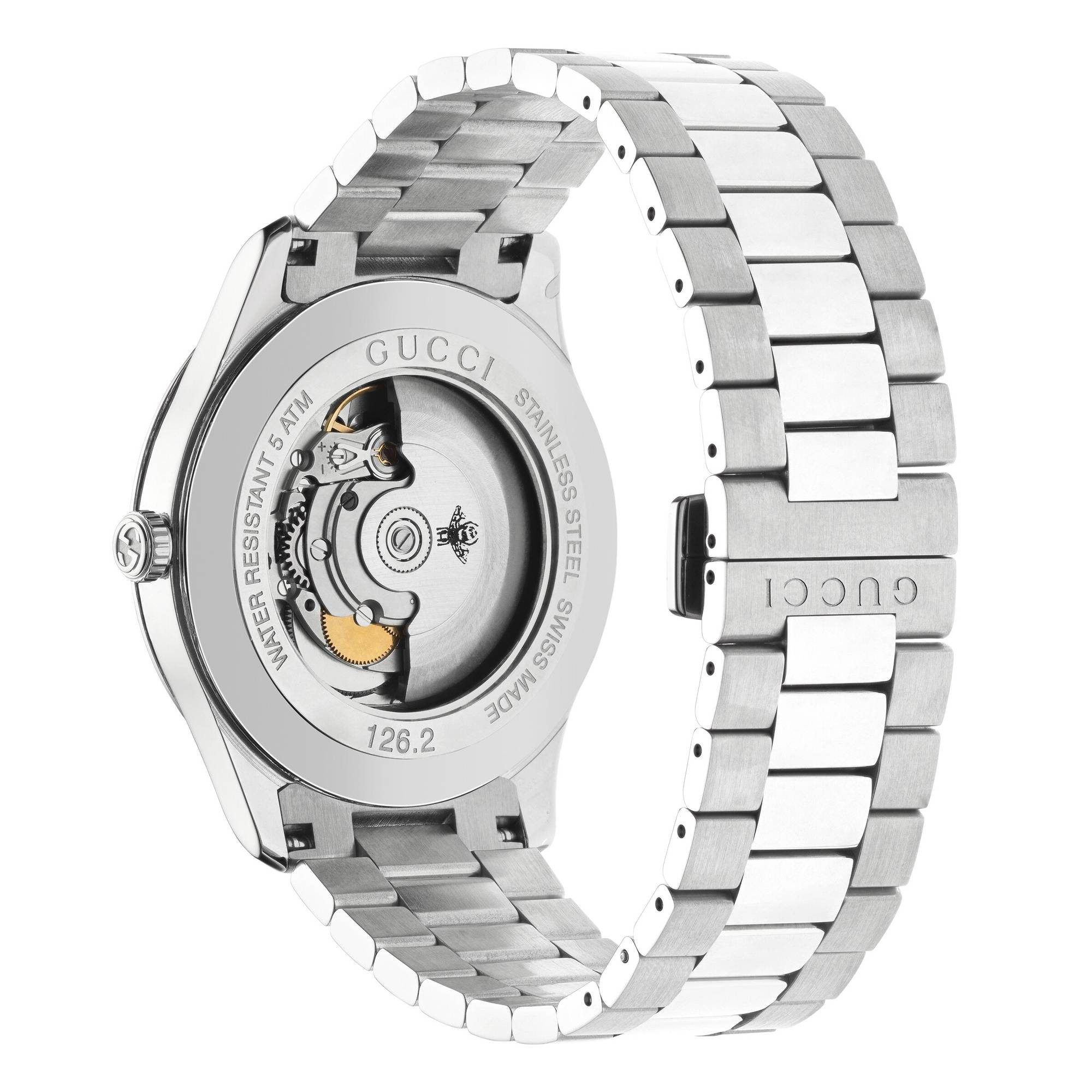 GUCCI Quarzuhr G Timeless Watch